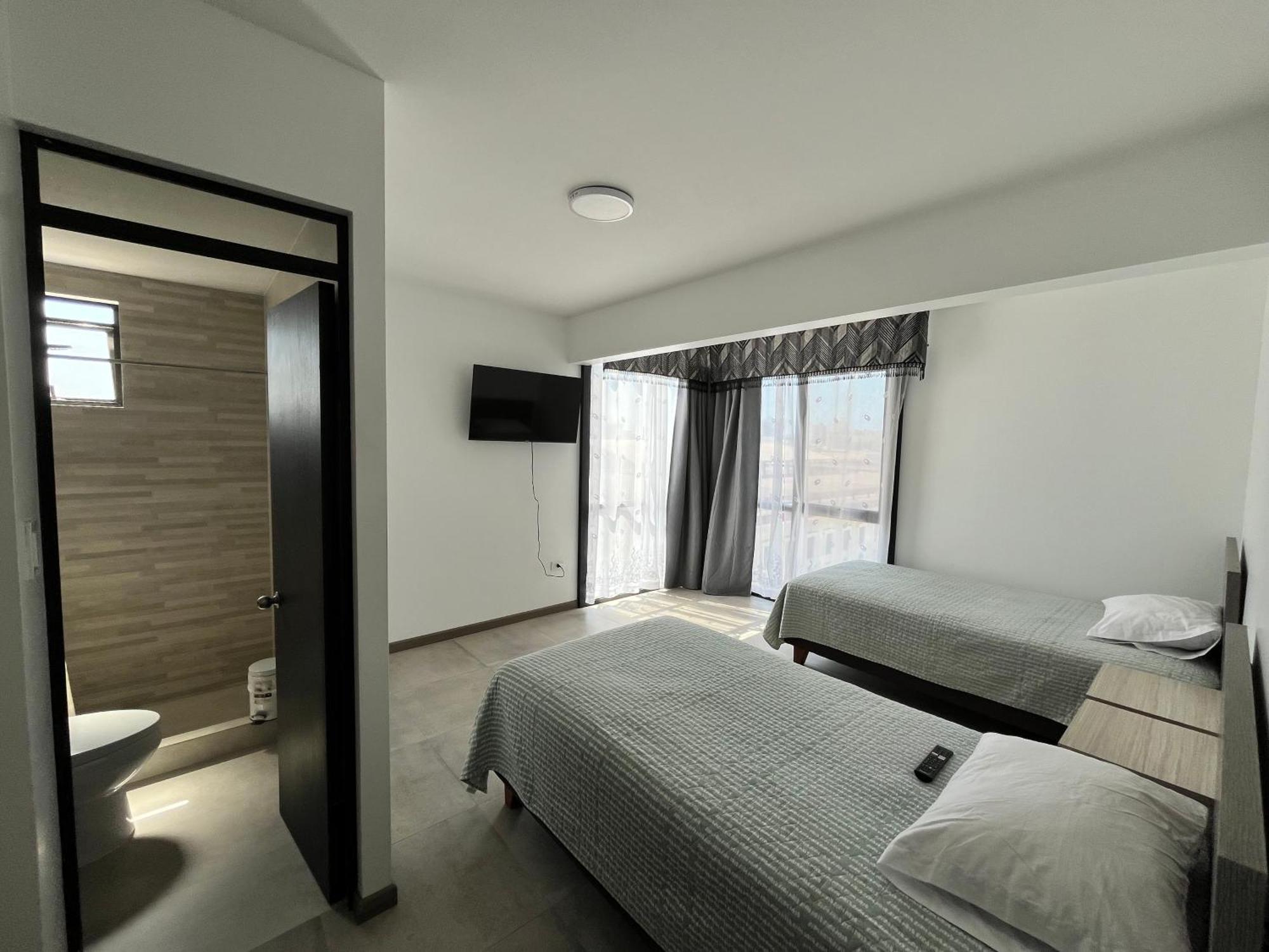 Hotel Santa Maria 伊基克 外观 照片