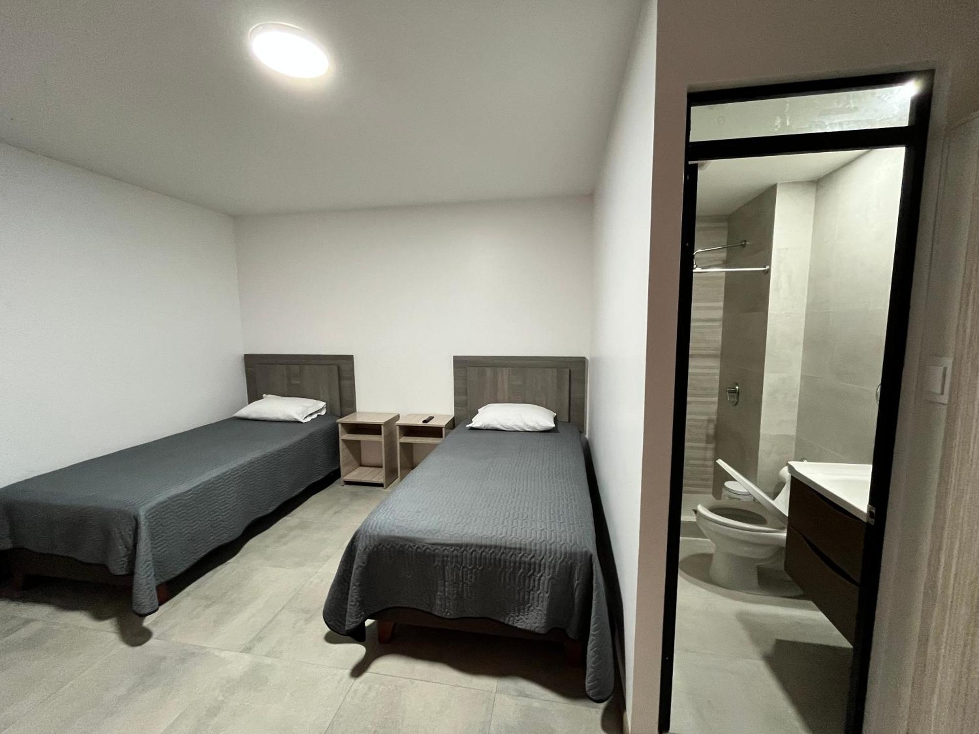 Hotel Santa Maria 伊基克 外观 照片