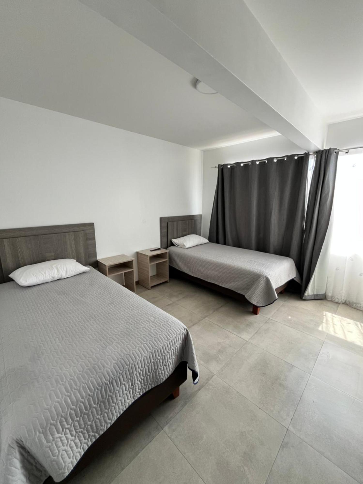 Hotel Santa Maria 伊基克 外观 照片