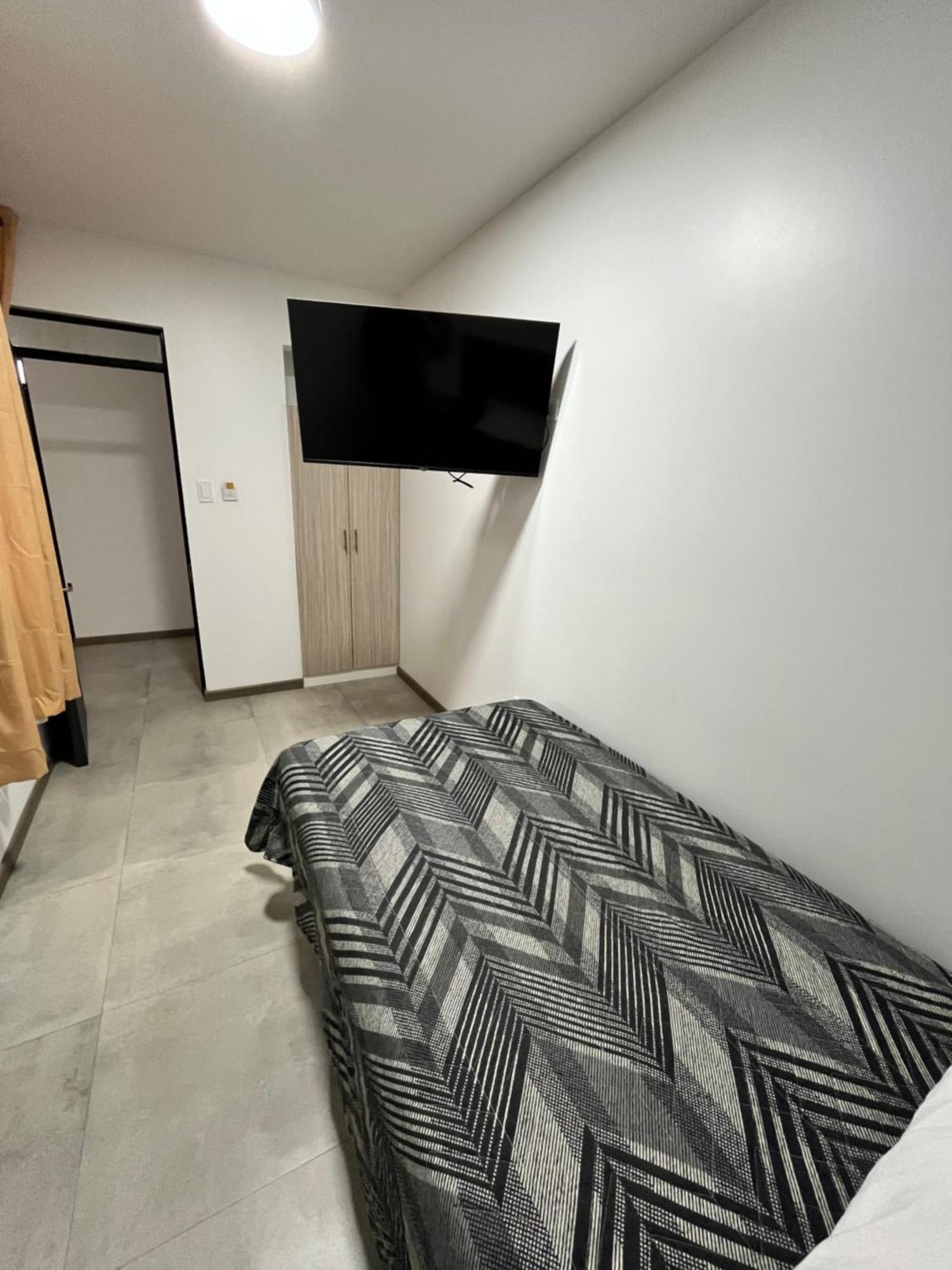Hotel Santa Maria 伊基克 外观 照片