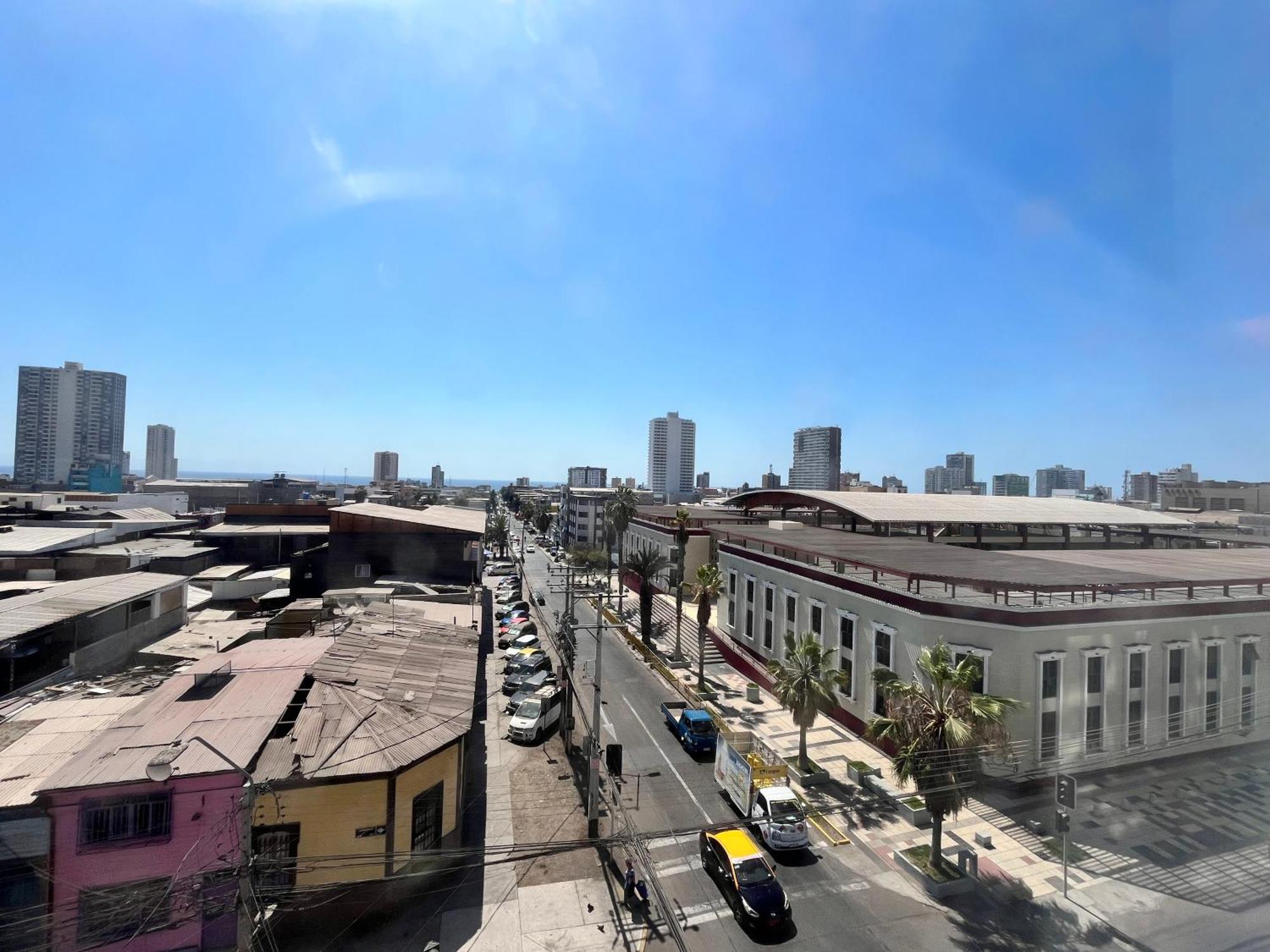 Hotel Santa Maria 伊基克 外观 照片