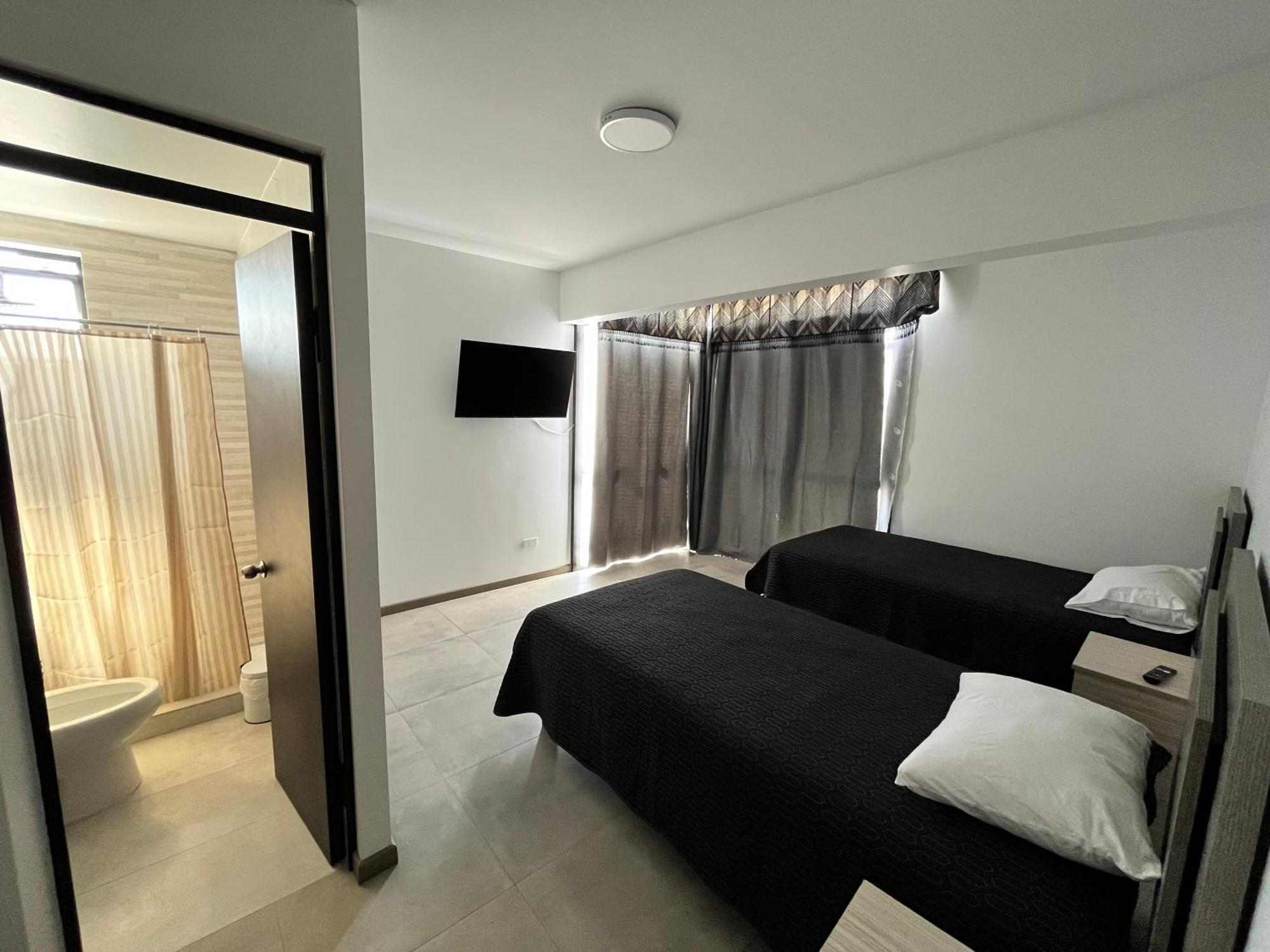 Hotel Santa Maria 伊基克 外观 照片